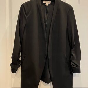 Philosophy Black Women's Blazer
